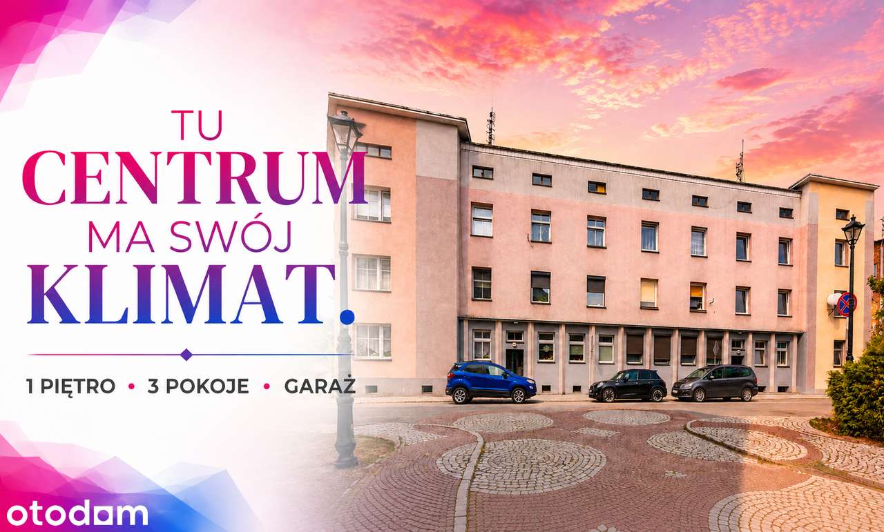 TU CENTRUM MA SWÓJ KLIMAT.