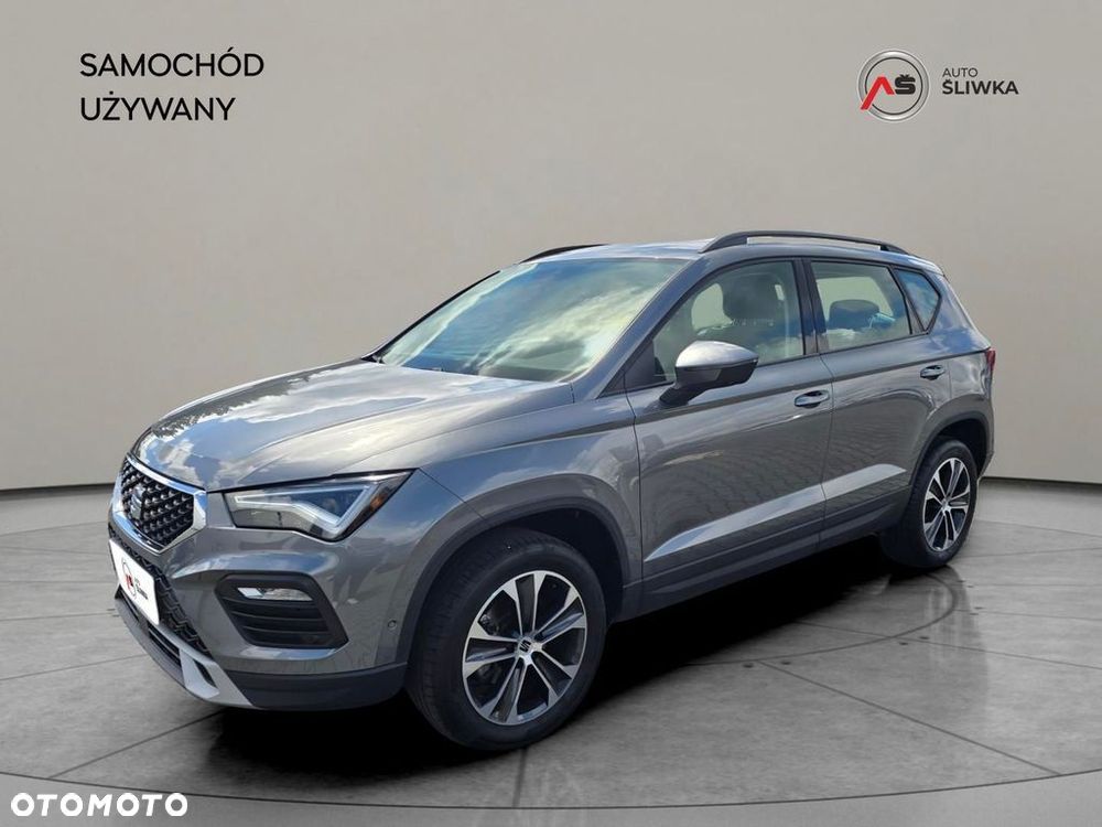 Seat Ateca 1.5 TSI Style S&S DSG - 2