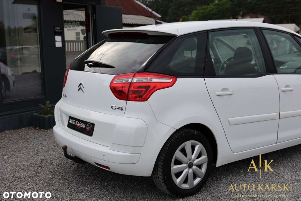 Citroën C4 Picasso - 17