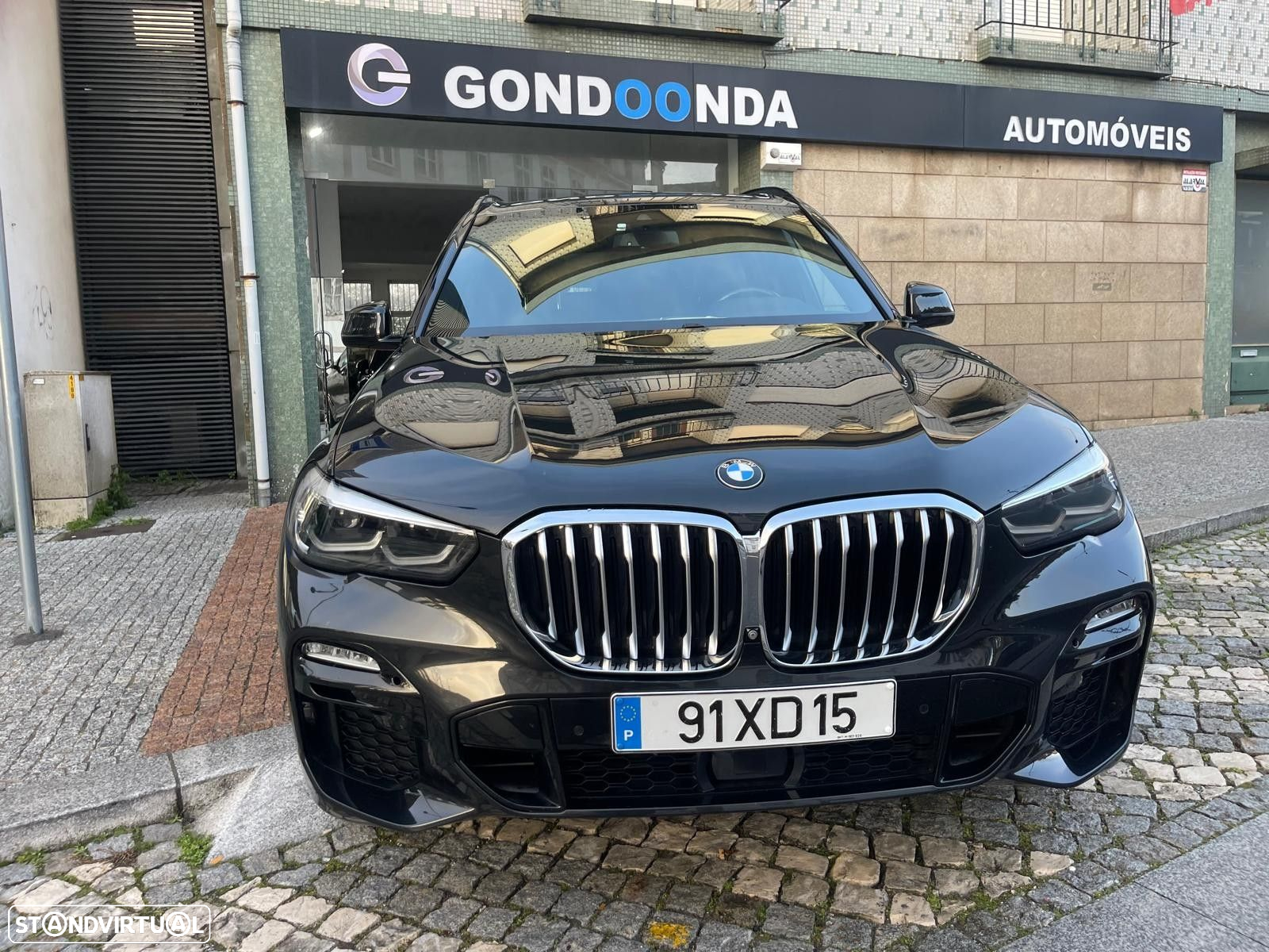 BMW X5 30 d xDrive Pack M - 9