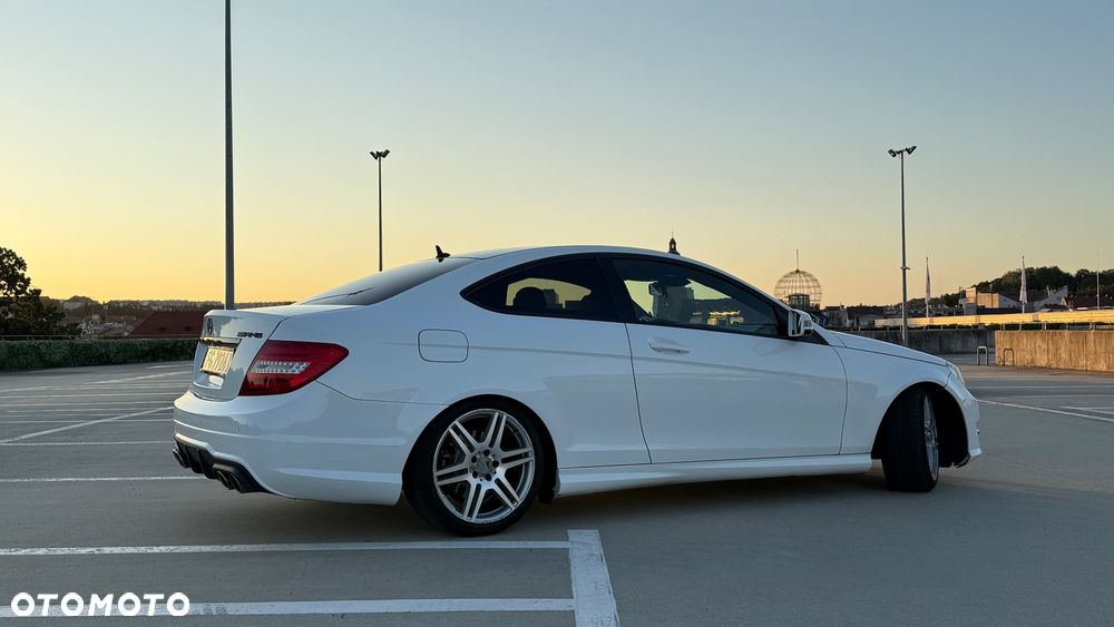 Mercedes-Benz Klasa C - 4