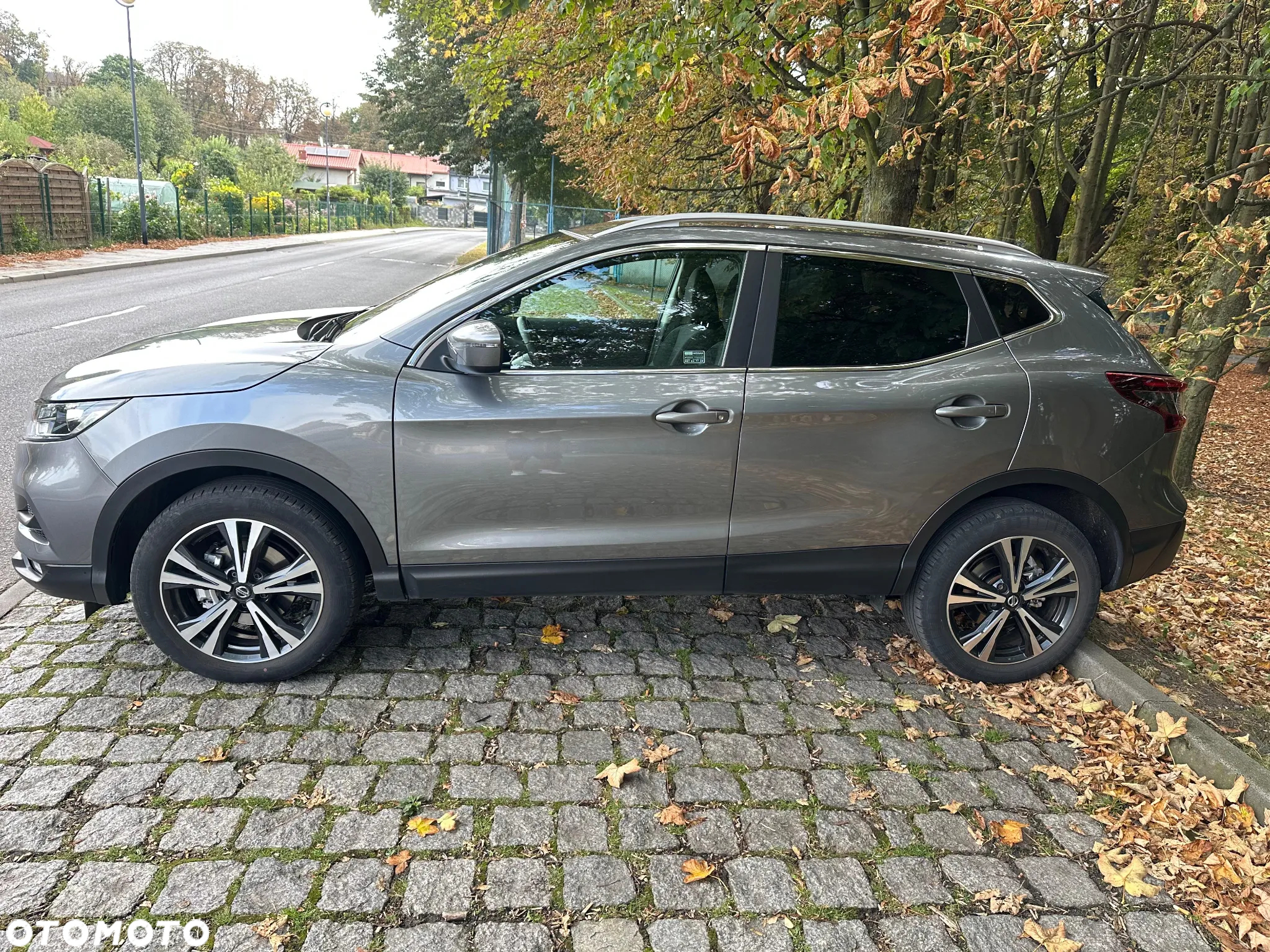 Nissan Qashqai 1.3 DIG-T N-Style - 4