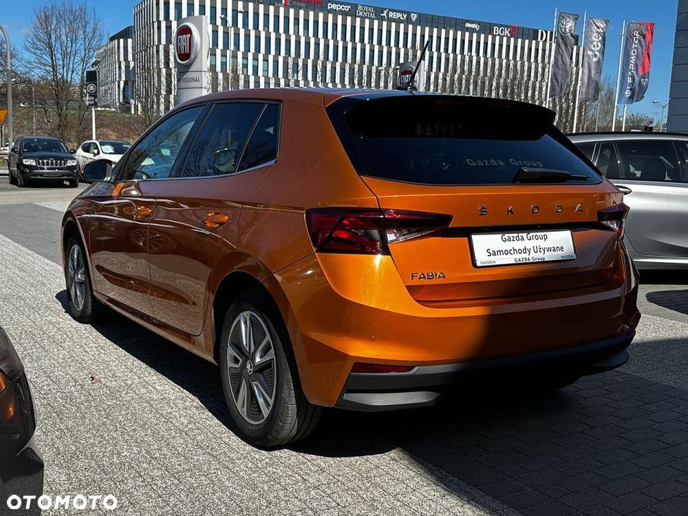 Skoda Fabia 1.0 TSI Style - 8