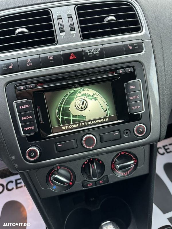 Volkswagen Polo 1.2 TSI DSG Highline - 14