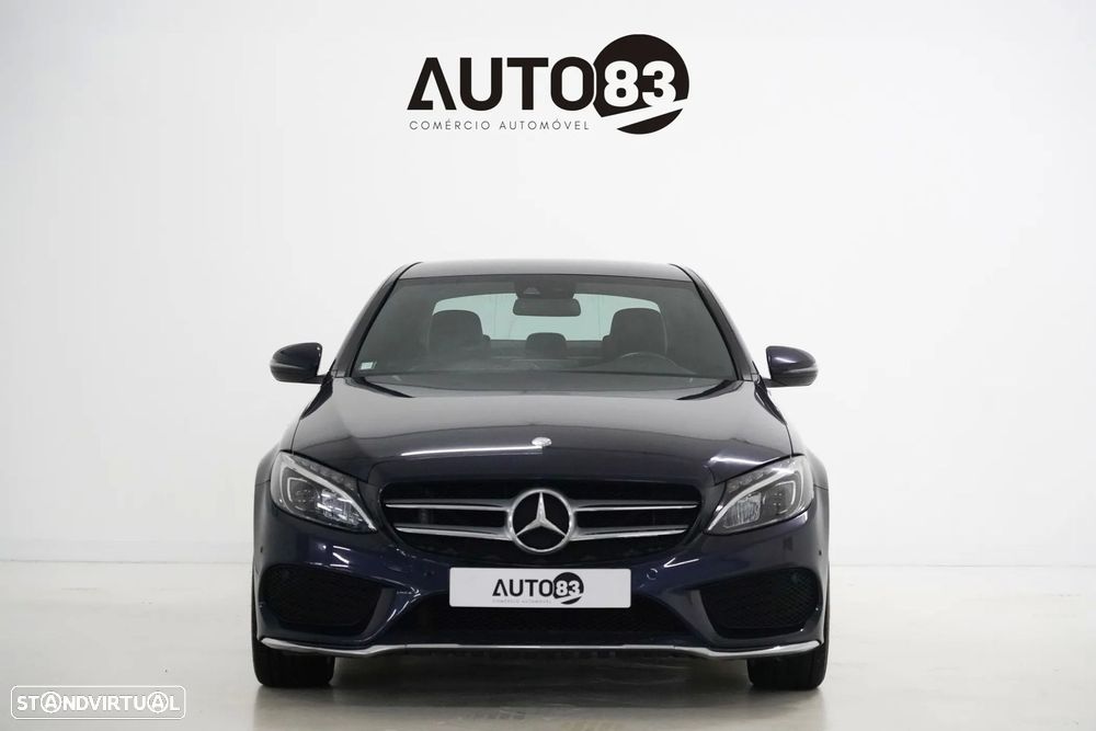 Mercedes-Benz C 300 BlueTEC Hybrid AMG Line - 2