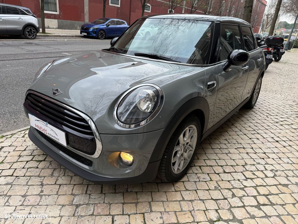 MINI 5 Portas Cooper D - 26