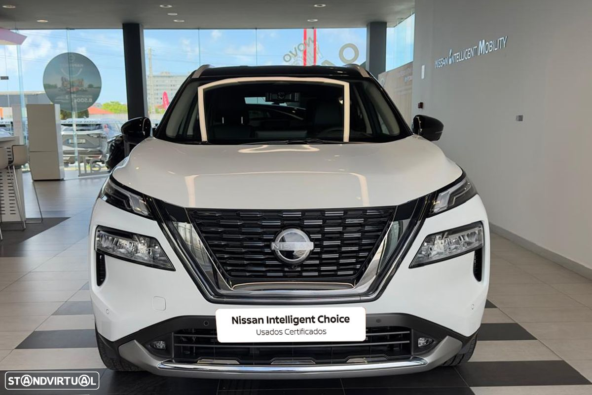 Nissan X-Trail 1.5 VC T N-Connecta 7L - 2