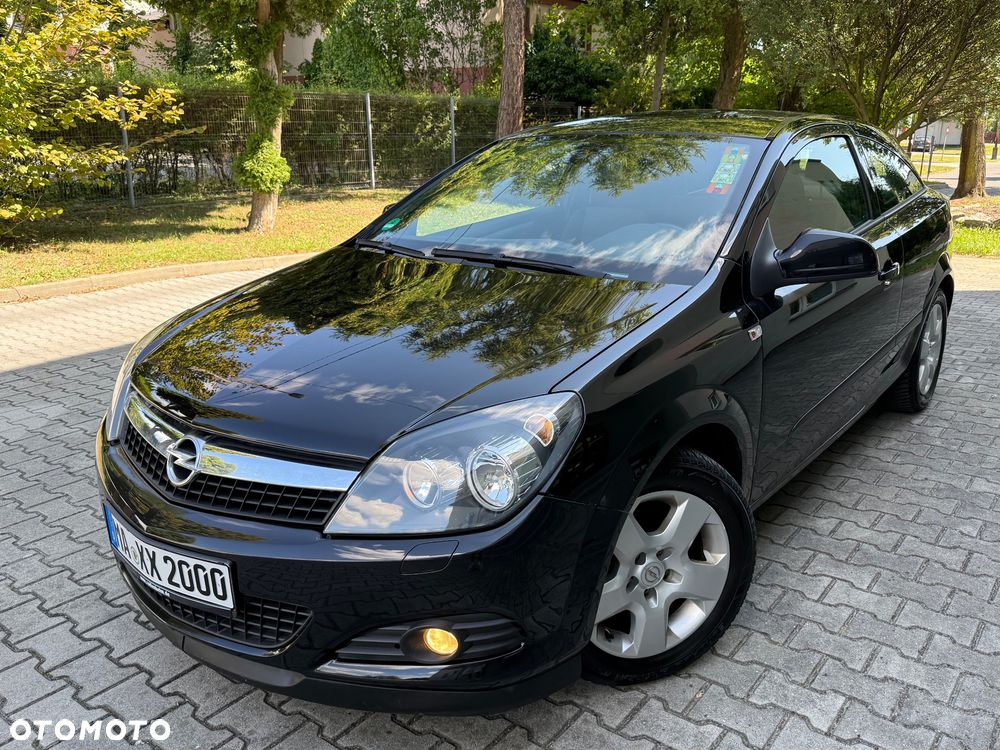Opel Astra 1.6 Easytronic Sport - 2