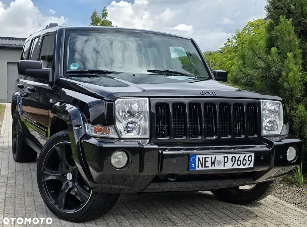 Jeep Commander - 1