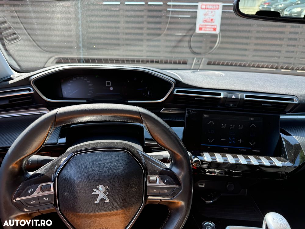 Peugeot 508 1.5 BlueHDI STT Allure - 7