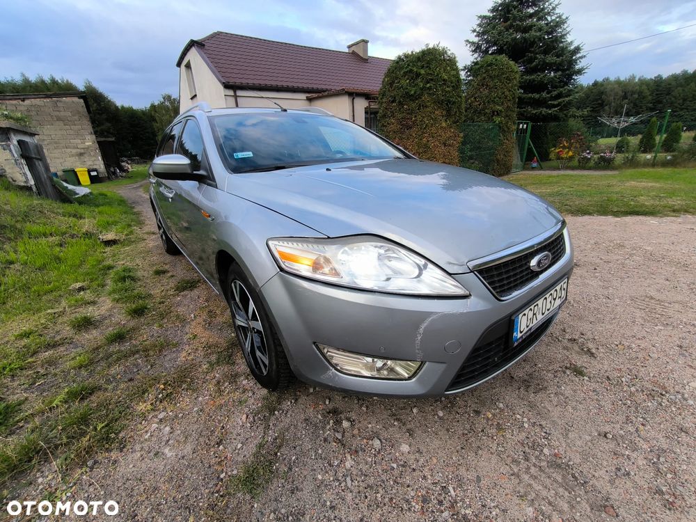 Ford Mondeo 2.0 TDCi Titanium X - 2