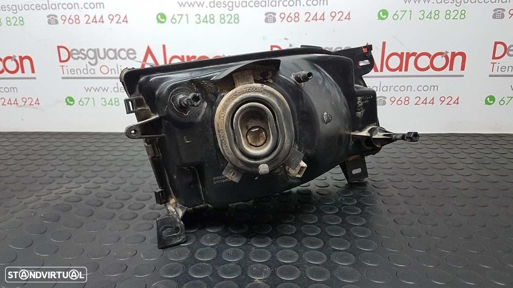 FAROL ESQUERDO FORD TRANSIT, CAJA ABIERTA 86/92 CAJA ABIERTA  FT 190 - 3