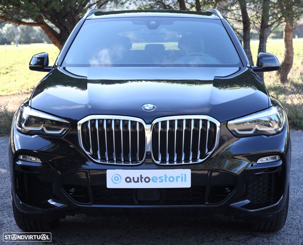 BMW X5 45 e xDrive Pack M - 11