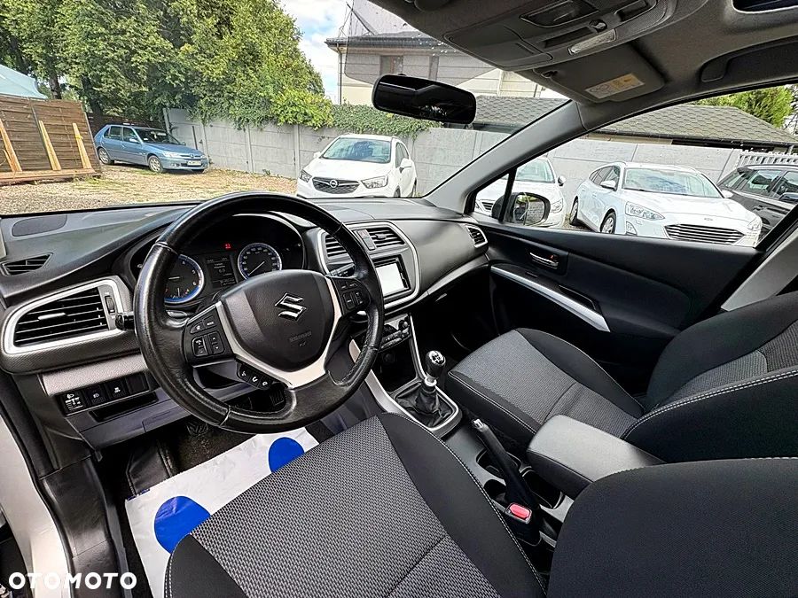 Suzuki SX4 S-Cross 1.6 DDiS Premium - 15