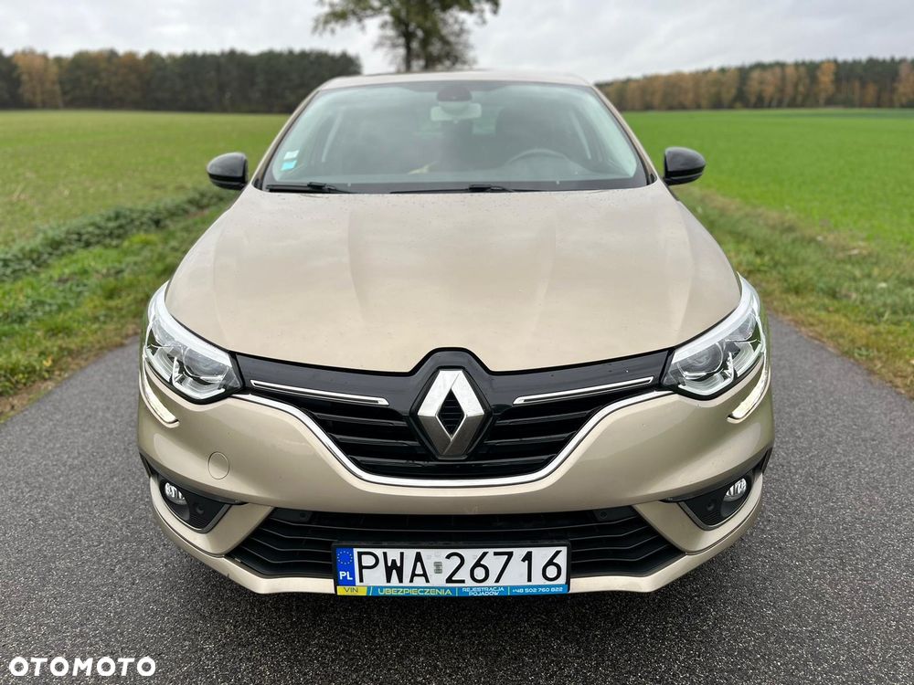 Renault Megane TCe 140 GPF LIMITED - 27