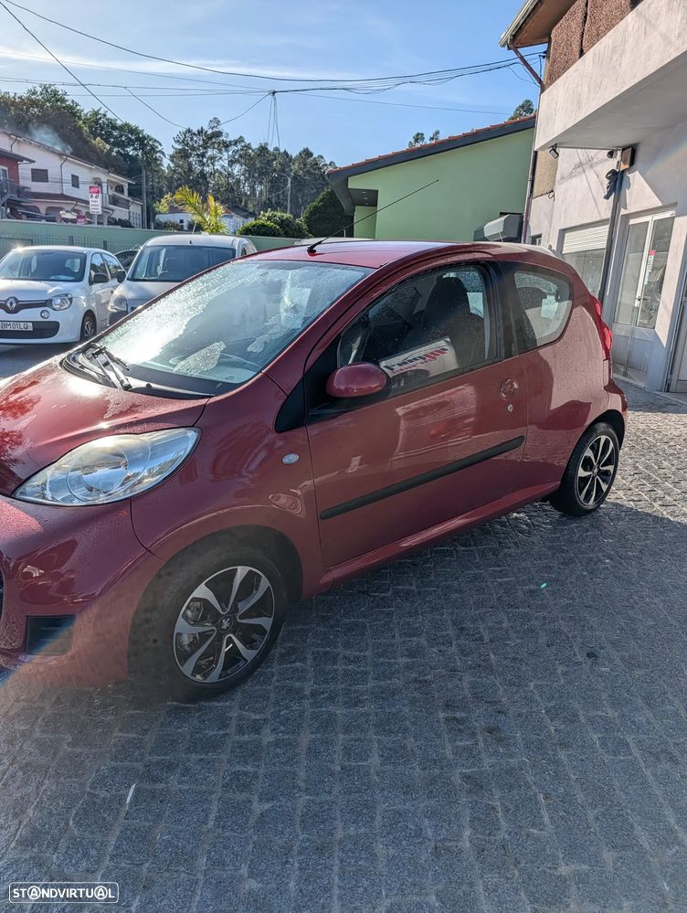 Peugeot 107 1.0 Style - 3