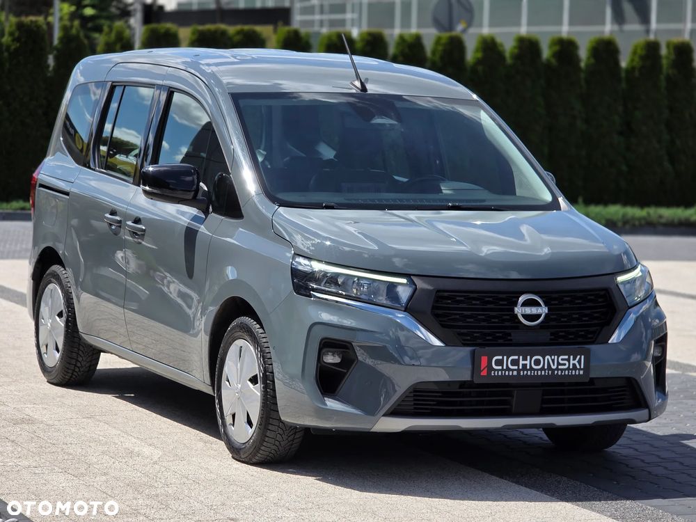 Nissan Townstar Combi 1.3 DIG-T L2 Business Plus - 37