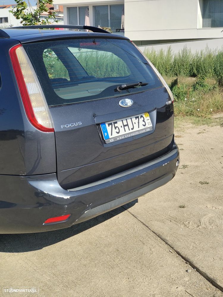 Ford Focus SW 1.6 TDCi Titanium - 10
