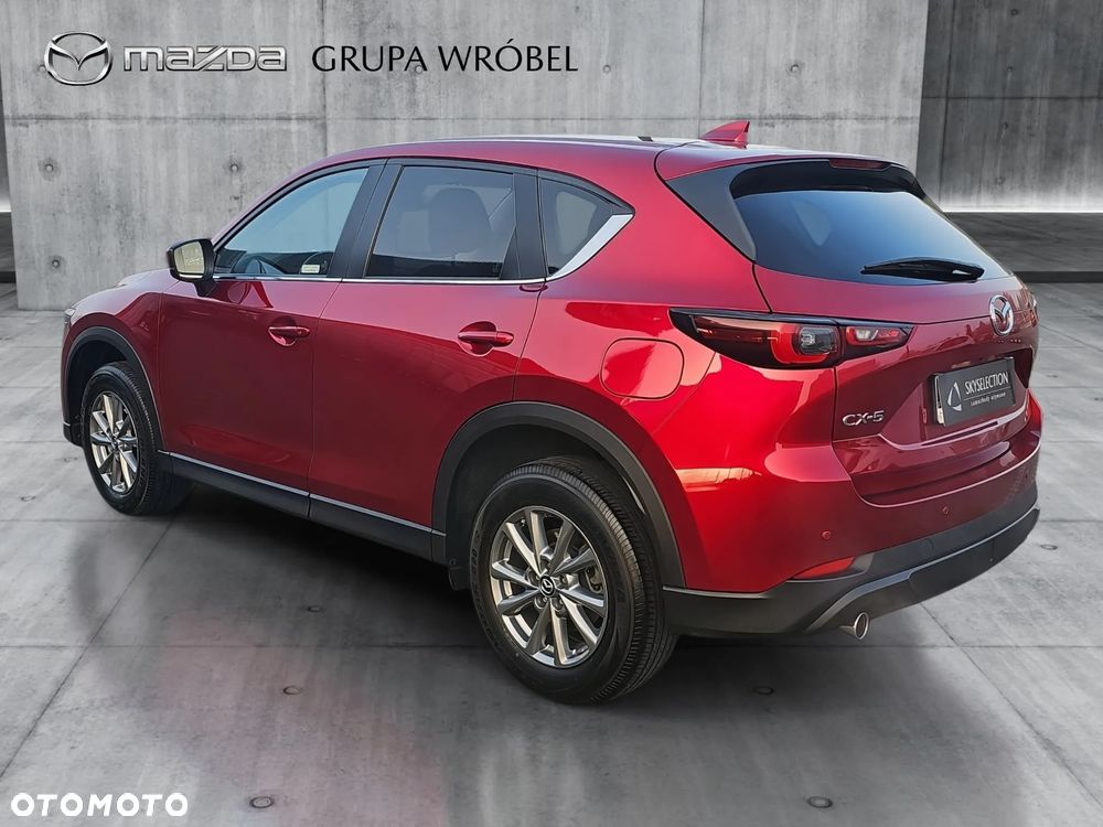 Mazda CX-5 2.0 Kanjo 2WD - 4