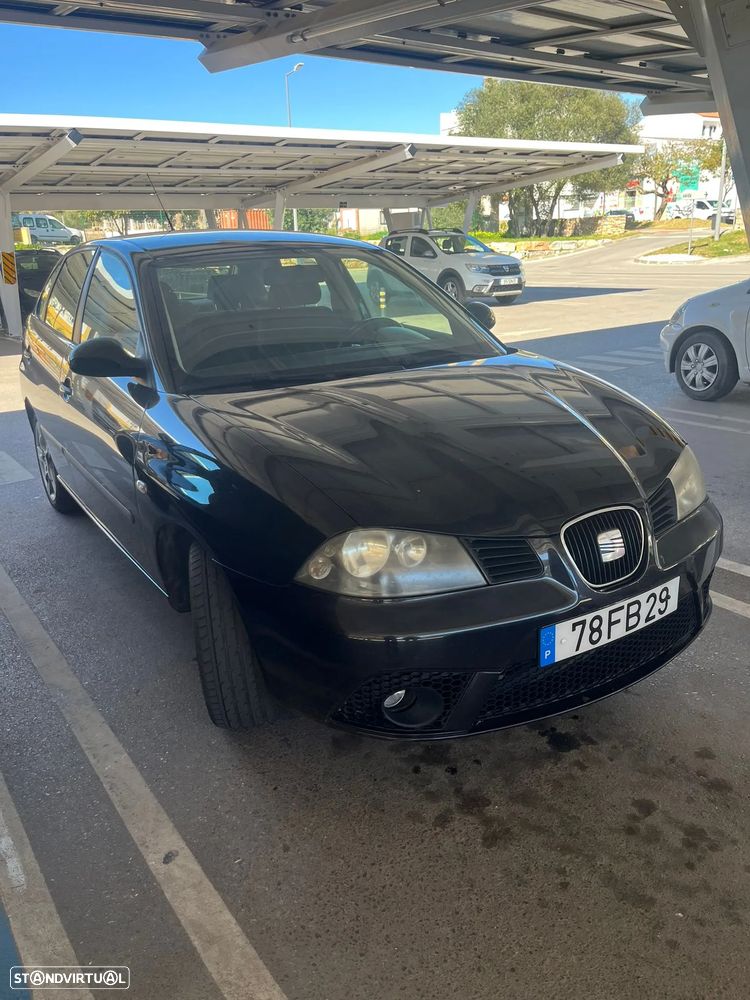 SEAT Ibiza 1.2 12V Fresc Plus - 1