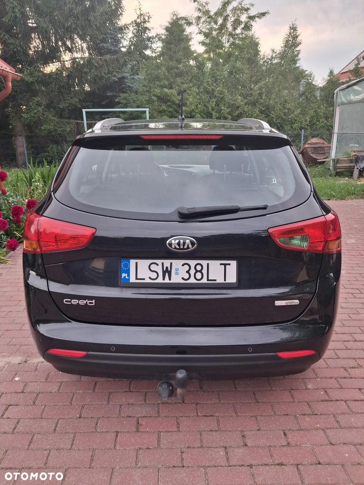 Kia Ceed - 7