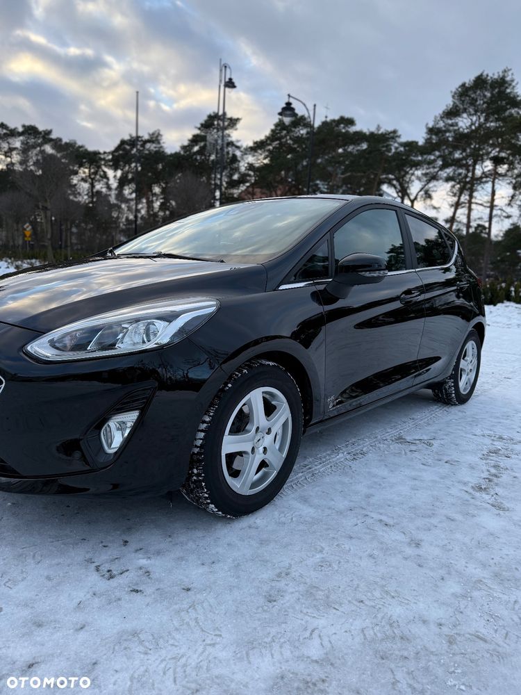 Ford Fiesta 1.0 EcoBoost Titanium - 8