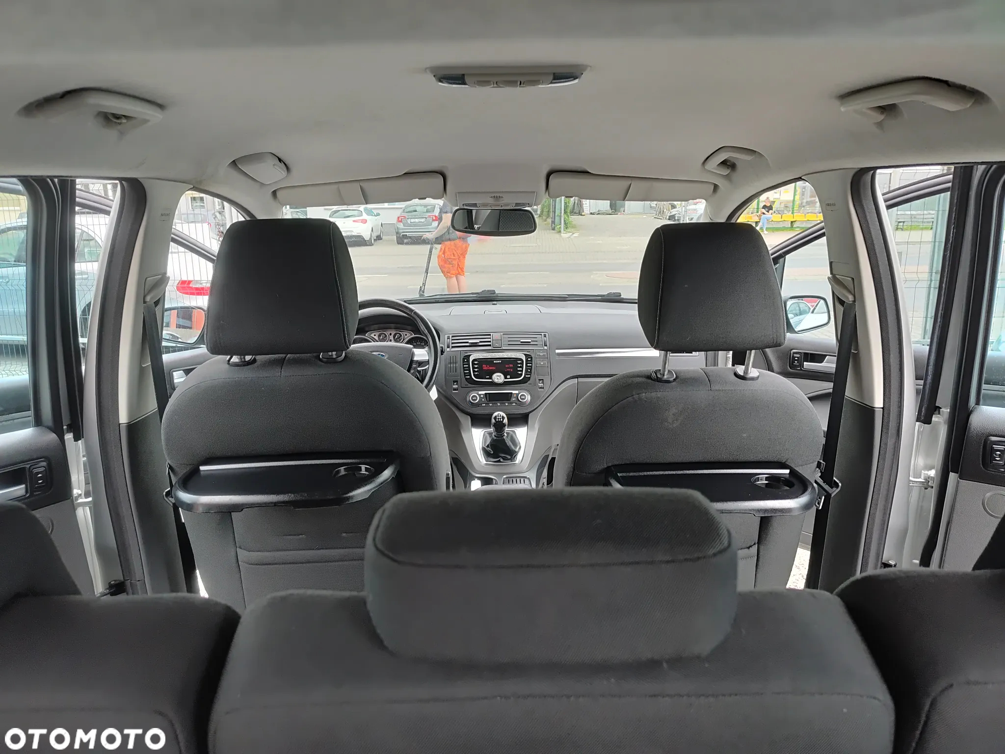 Ford C-MAX 1.8 Titanium - 20