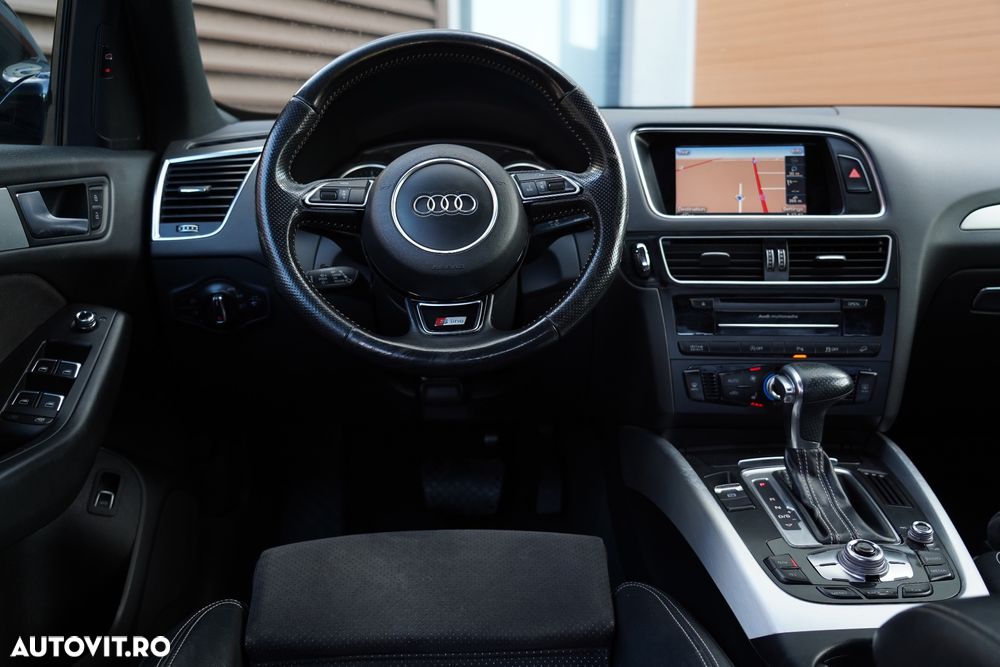 Audi Q5 2.0 TDI Quattro S tronic design - 24