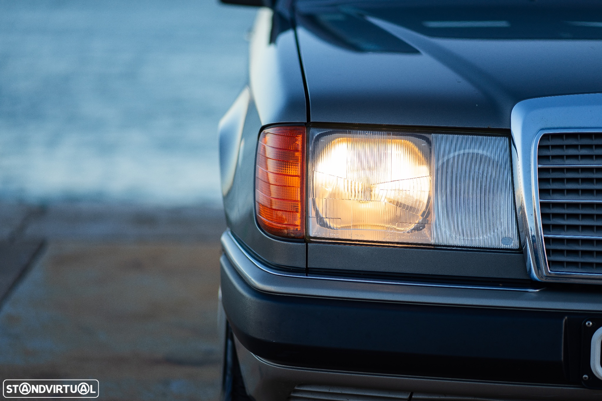 Mercedes-Benz E 250 - 22