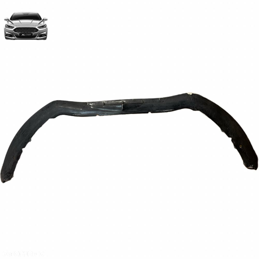 DOKŁADKA ZDERZAKA PRZÓD FORD MONDEO MK4 LIFT TITANIUM S - 1