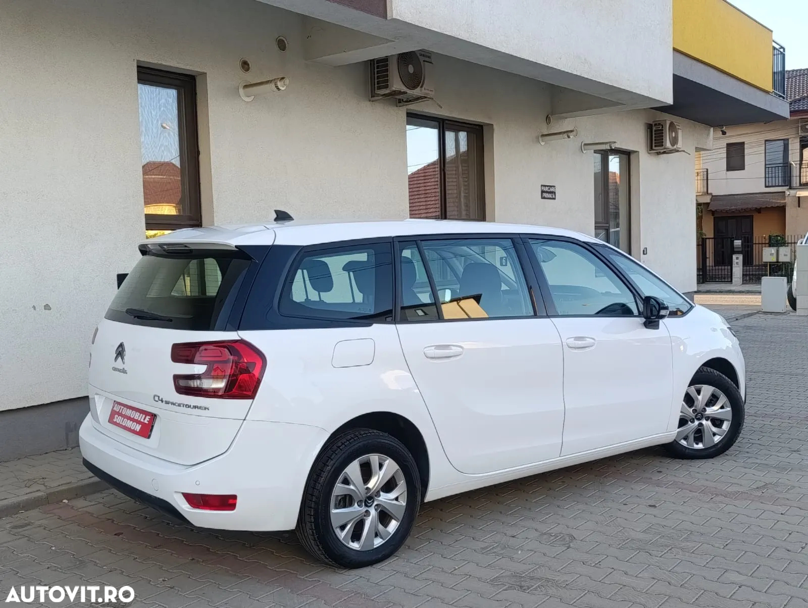 Citroën C4 Grand Space Tourer - 5
