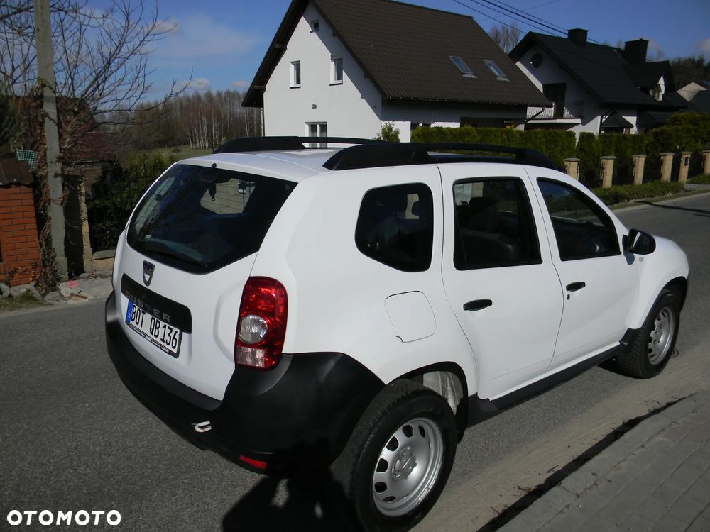 Dacia Duster 1.6 16V 4x2 Destination - 10