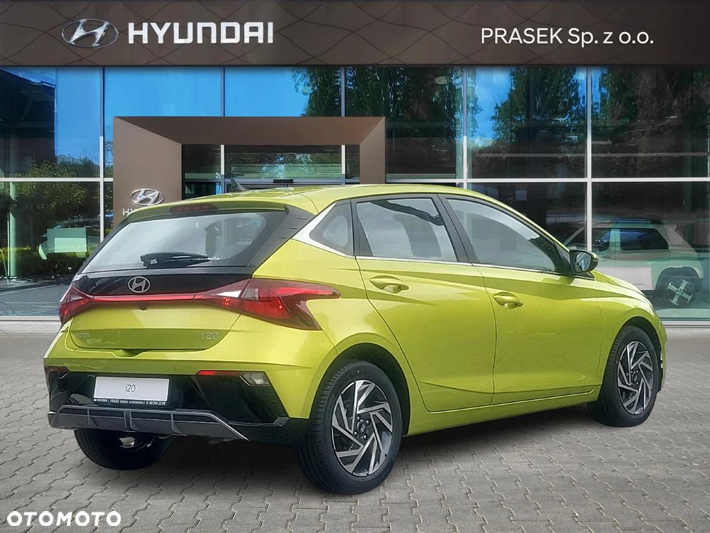 Hyundai i20 1.0 T-GDI Smart DCT - 5