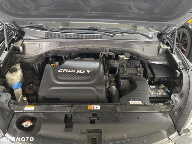 Hyundai Santa Fe 2.2 CRDi 4WD Automatik Premium - 8