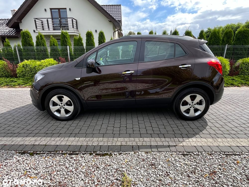 Opel Mokka - 6
