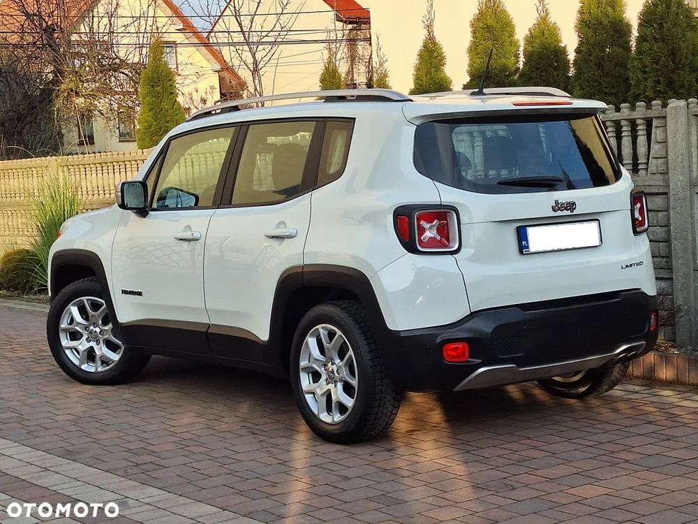 Jeep Renegade 1.4 MultiAir Limited FWD S&S - 36
