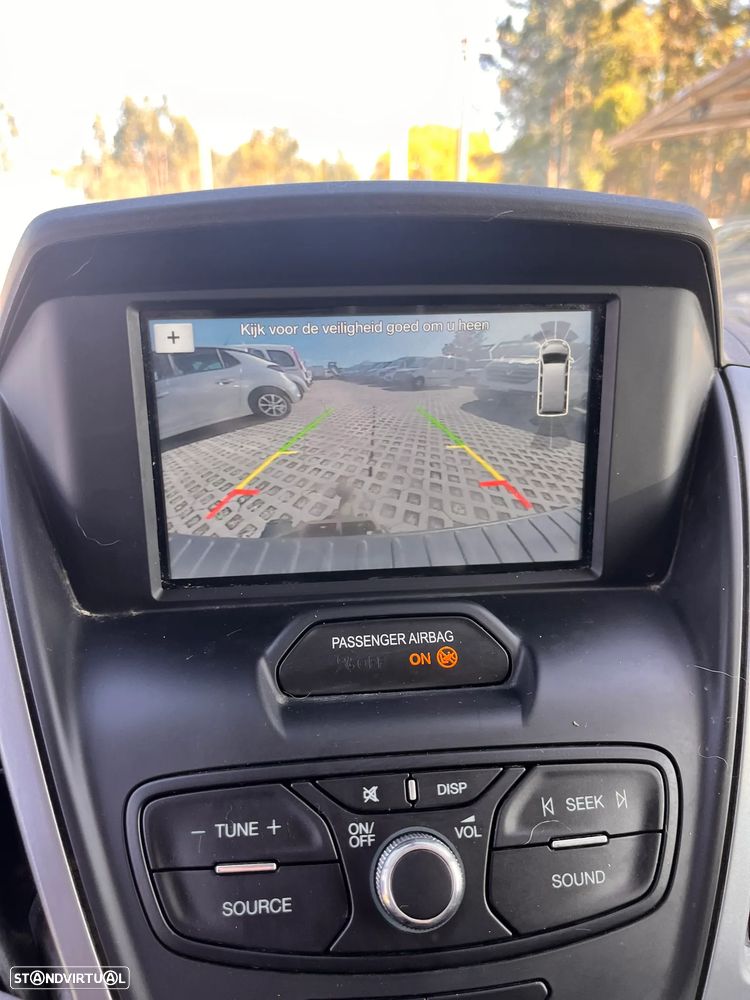 Ford TRANSIT 130cv AUTOMÁTICA  3.30m caixa - 11