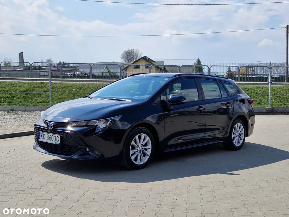 Toyota Corolla - 5