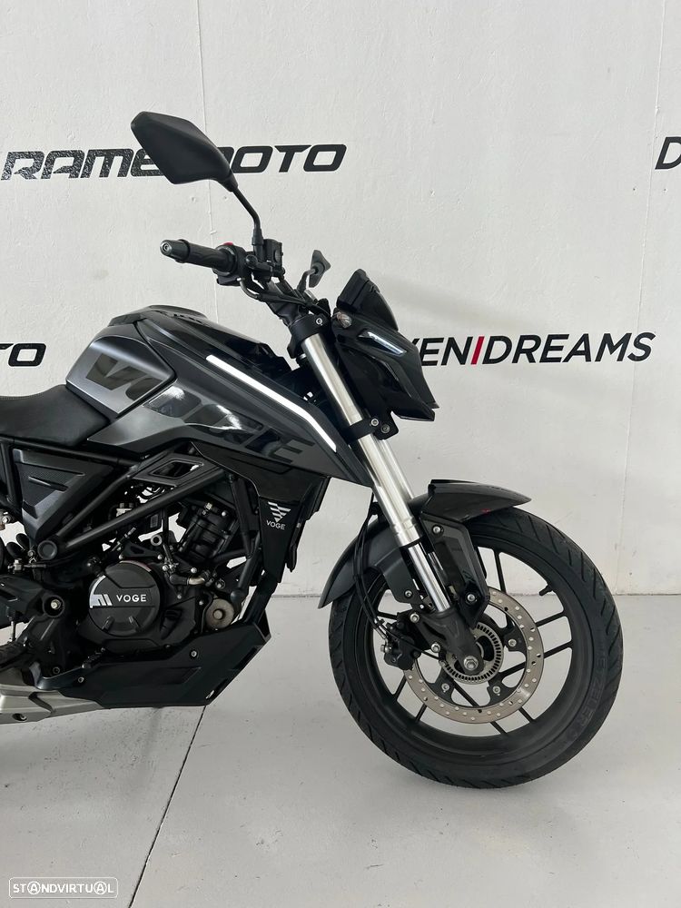 Voge 125R - 10