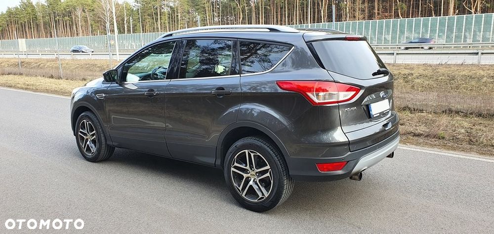 Ford Kuga 1.5 EcoBoost FWD Titanium ASS MMT6 - 8