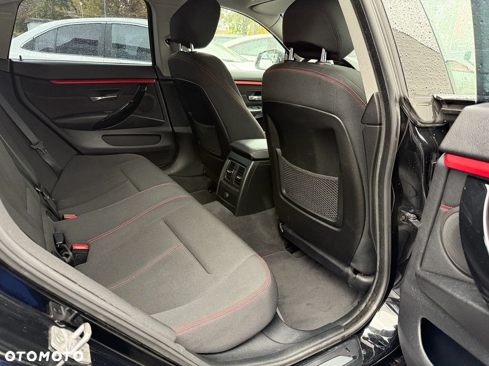 BMW Seria 4 428i Sport Line - 14
