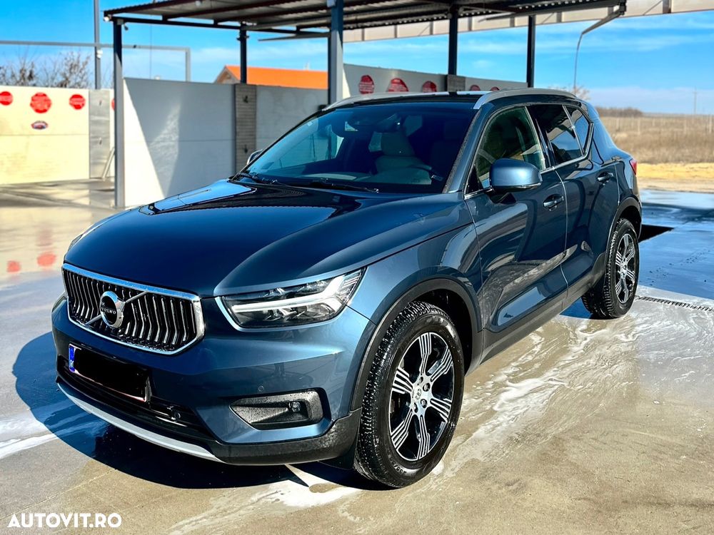 Volvo XC 40 D3 Inscription - 2