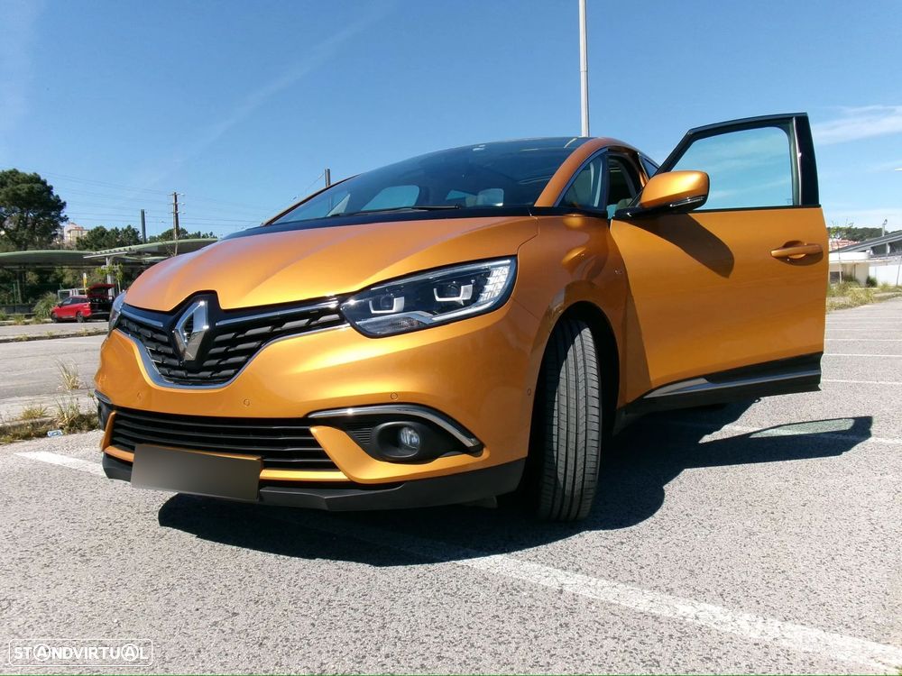 Renault Scénic 1.7 Blue dCi Bose Edition EDC - 3
