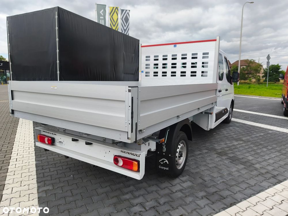 Renault MASTER  PODWOZIE - 7