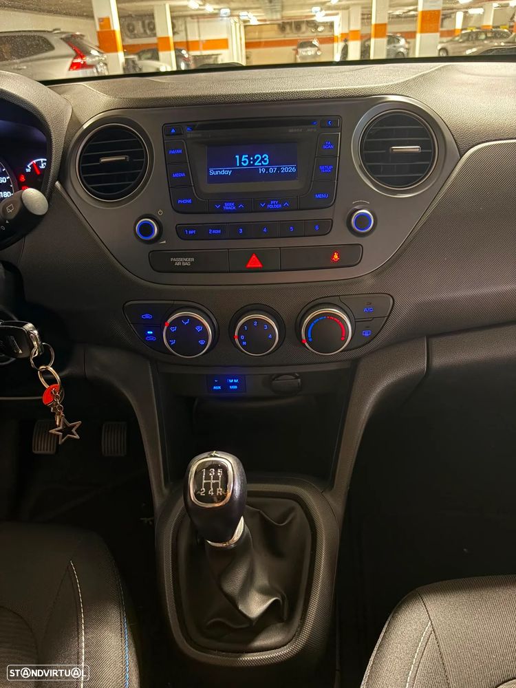 Hyundai i10 1.0 Style - 6