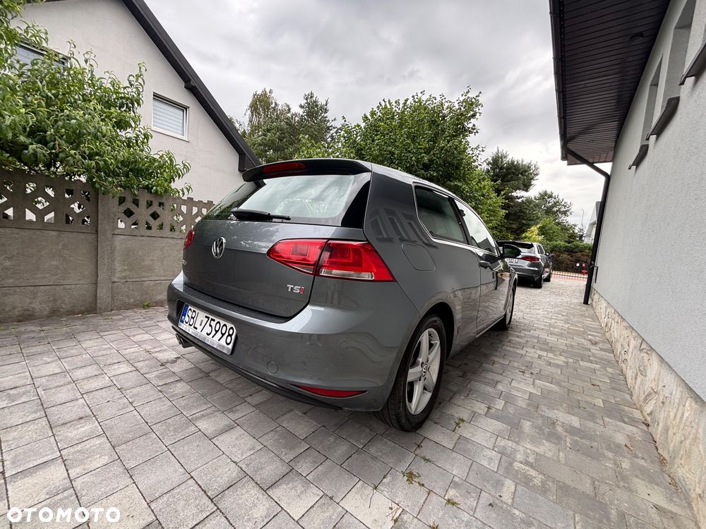 Volkswagen Golf Aktionsmodell 1.8 T Comfortline - 2