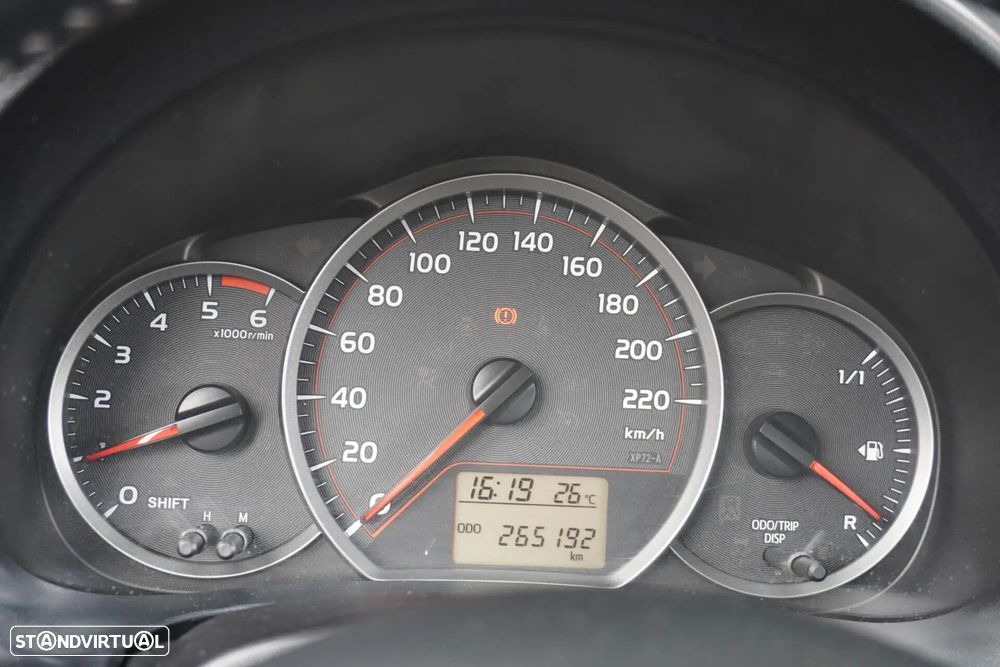 Toyota Yaris 1.4 D-4D ACtive+AC 99g - 9