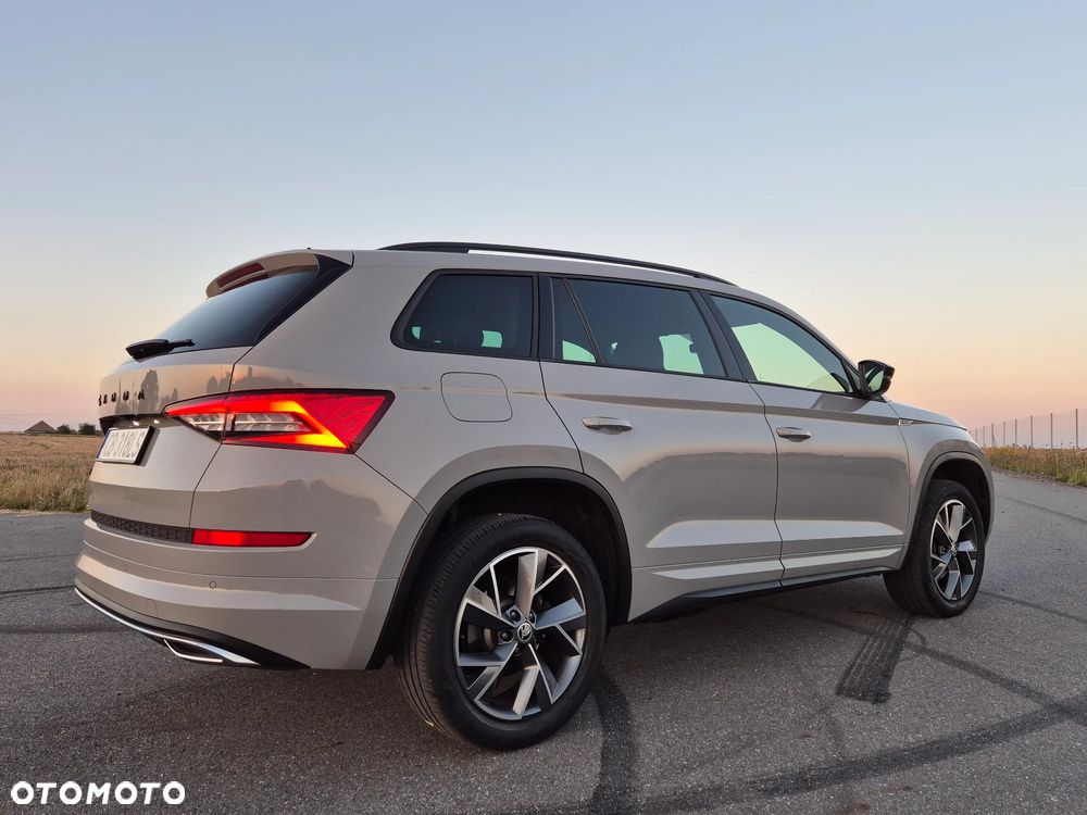 Skoda Kodiaq 1.5 TSI ACT 4x2 Sportline - 8