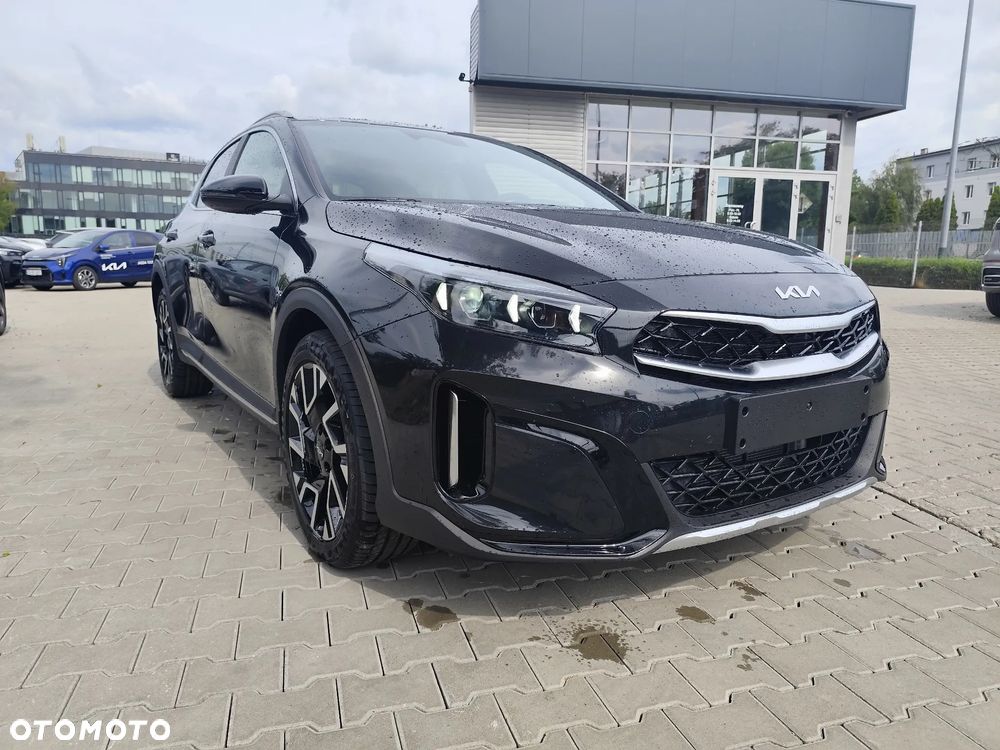 Kia XCeed 1.6 T-GDI Tribute DCT - 12