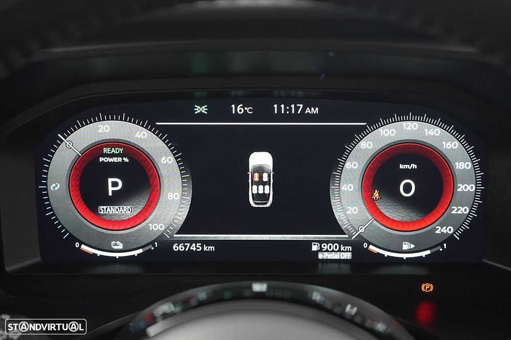 Nissan Qashqai 1.5 e-Power Tekna - 16